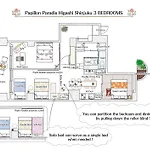 Papillon Paradis Higashi-Shinjuku