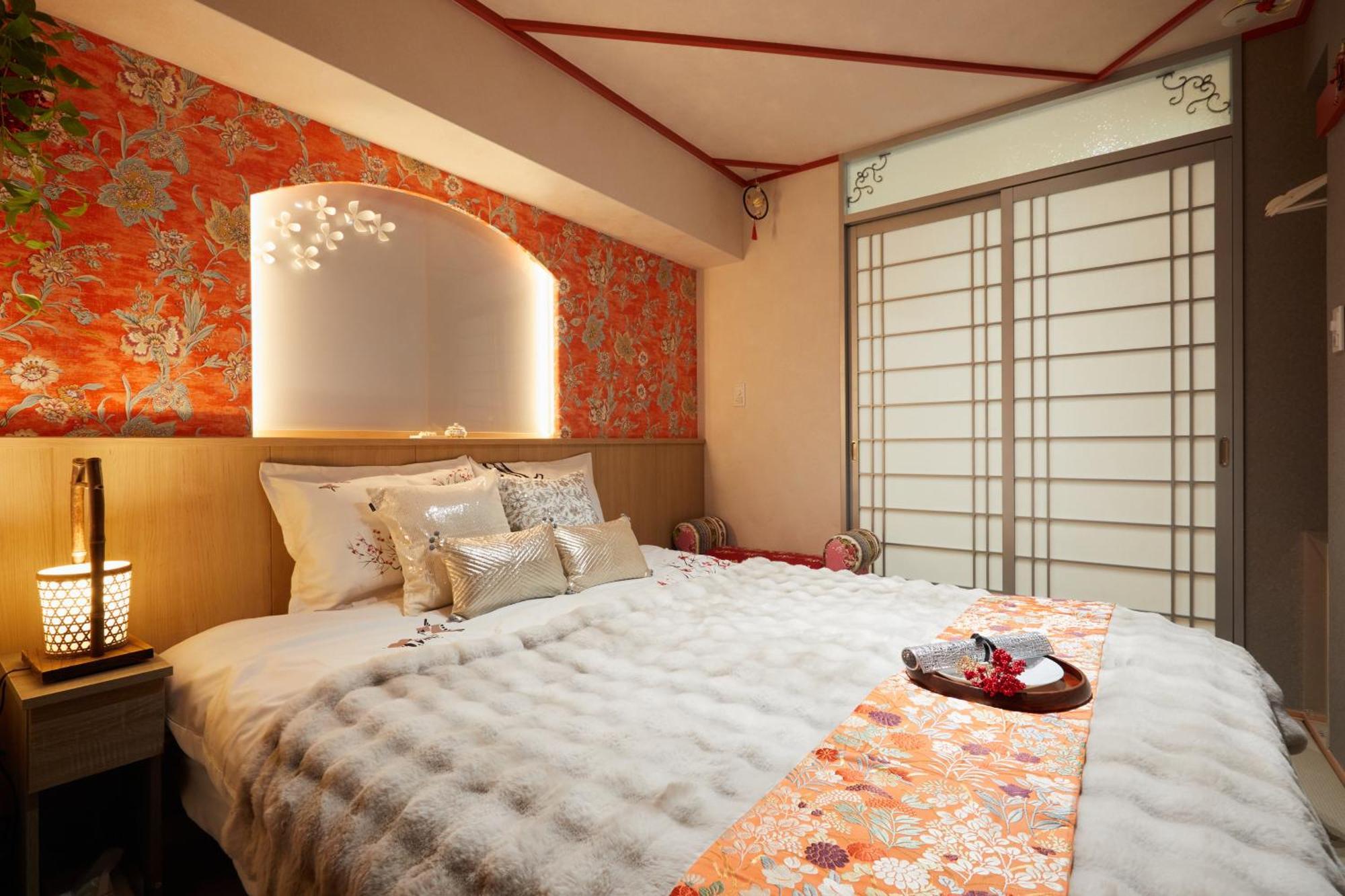 Apartment Papillon Paradis Higashi-shinjuku *